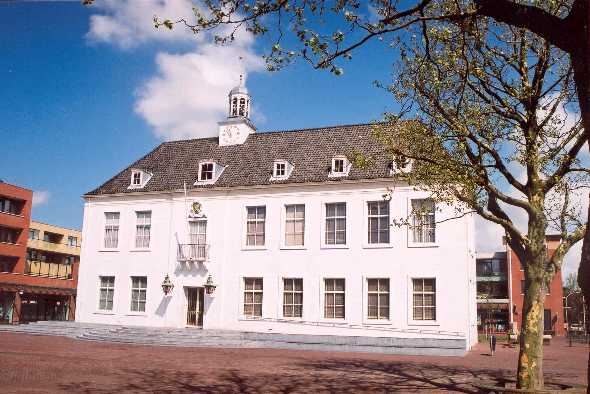 'Witte Huis' te Pijnacker